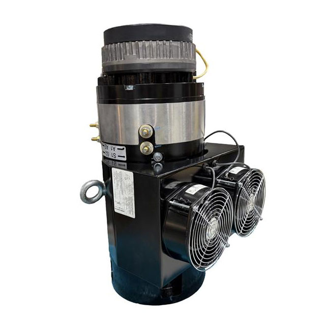 Nidec/AMD 30 Nm Pitch Motor