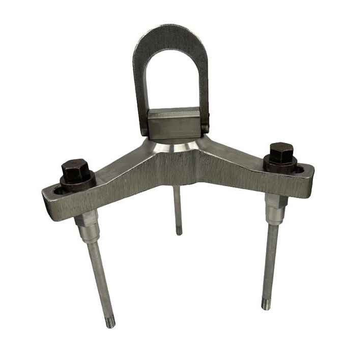 Pitch Motor Lift Fixture