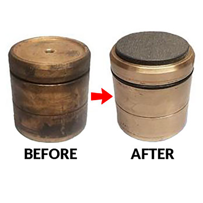 Yaw Brake Piston Repair